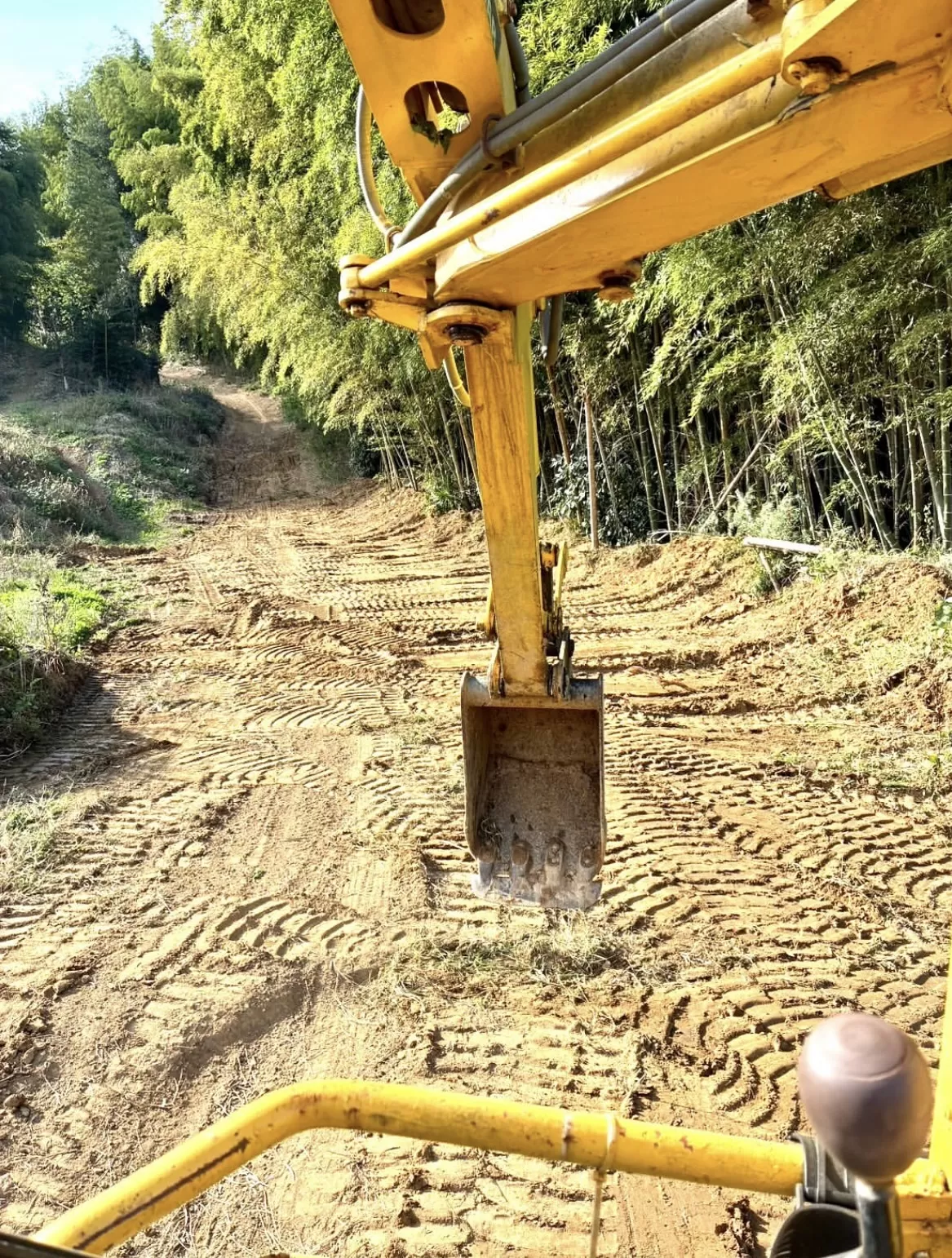 10月コース整備その2